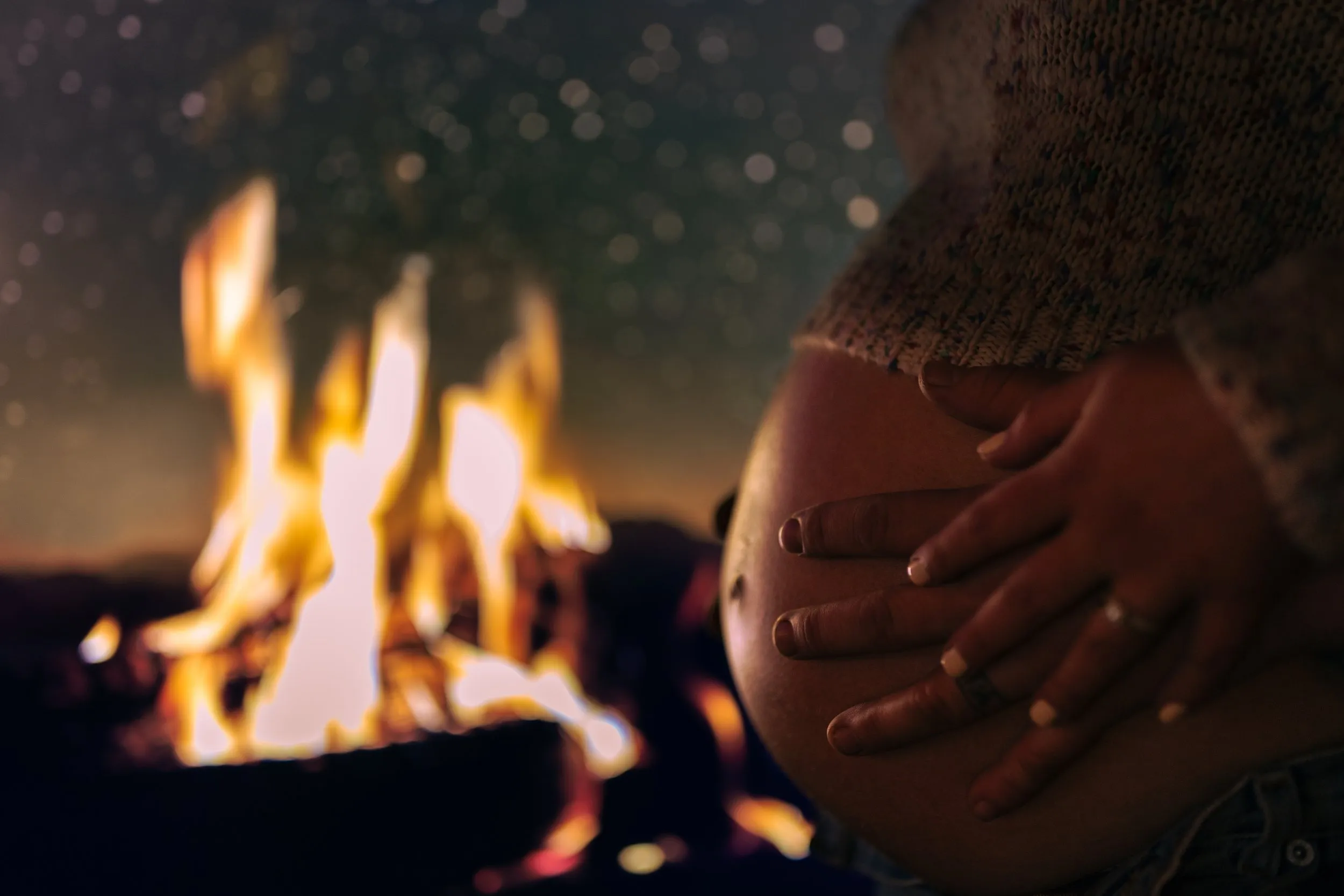 Maternity photograph 4 by CBsnaps