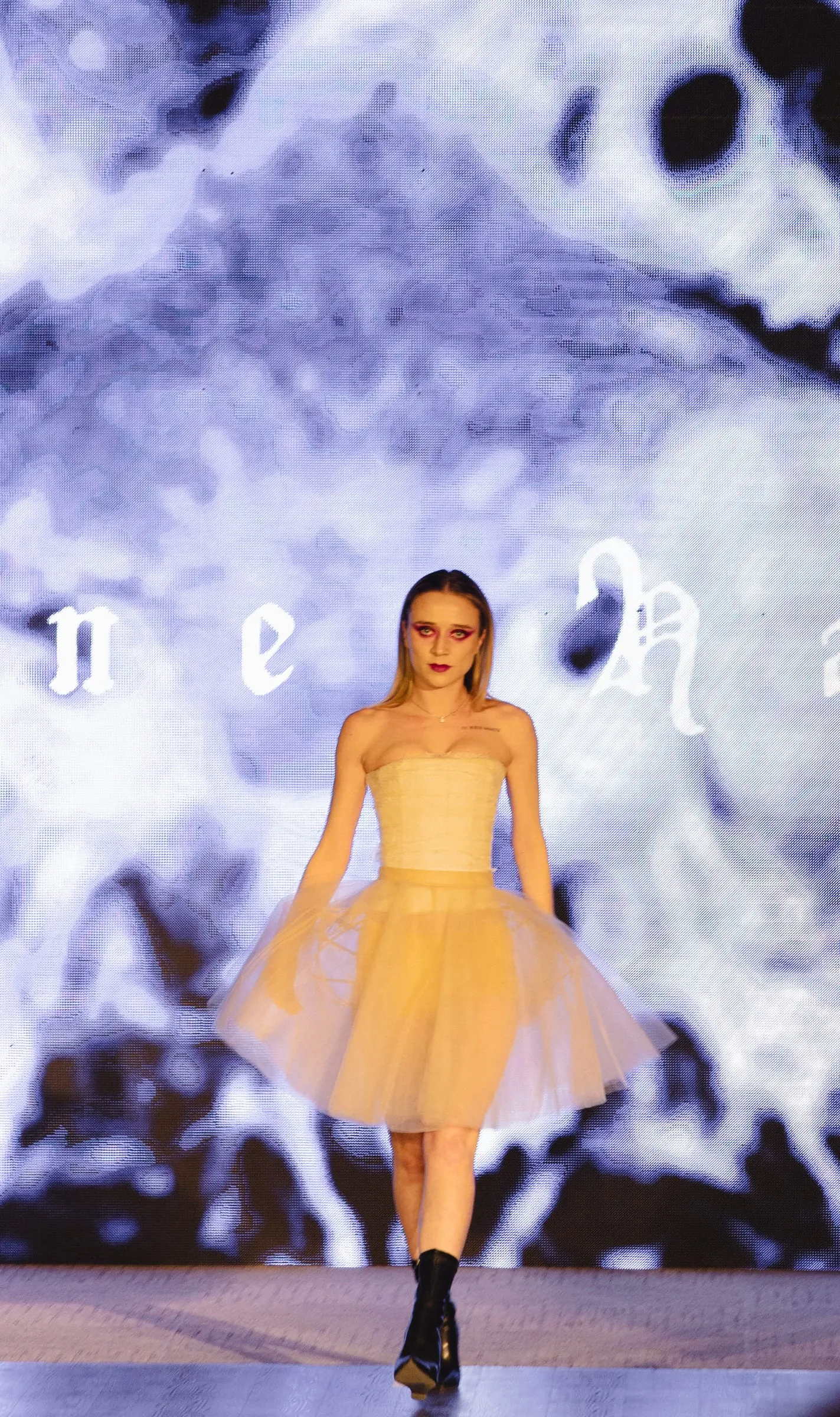 Runway photography by CBsnaps